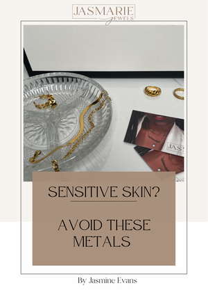 Sensitive skin? Avoid these metals