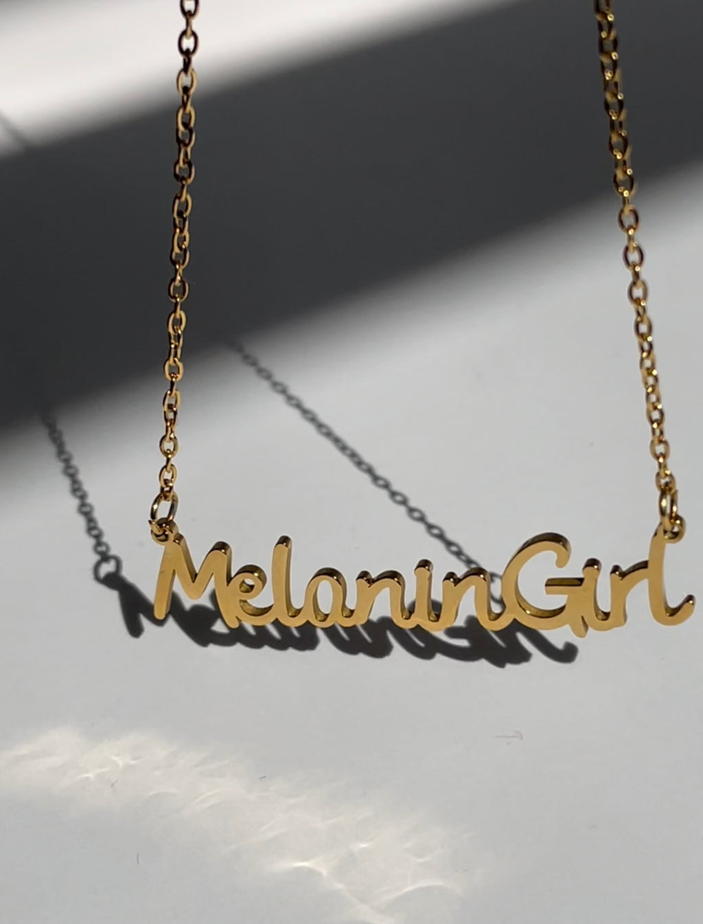 Melanin Girl