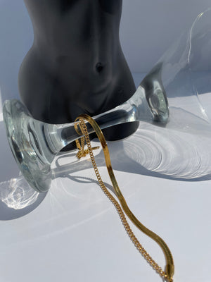 Camilla anklet