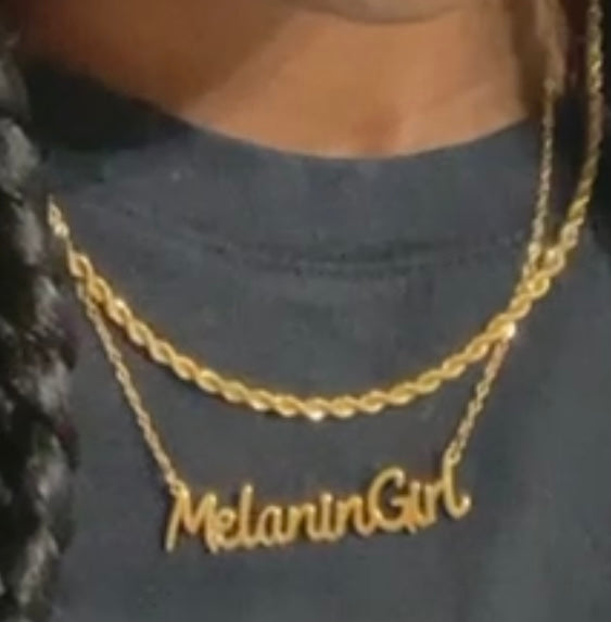 Melanin Girl